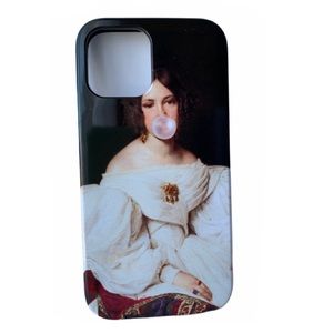 iPhone 12 Society6 extra tough So Extra case